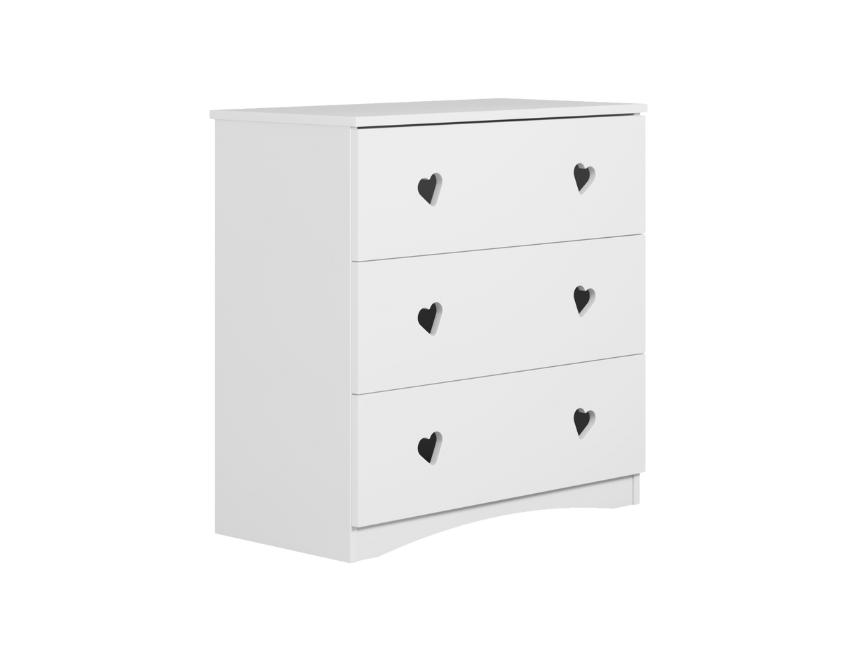 KOMODA DZIECIĘCA VANILIA