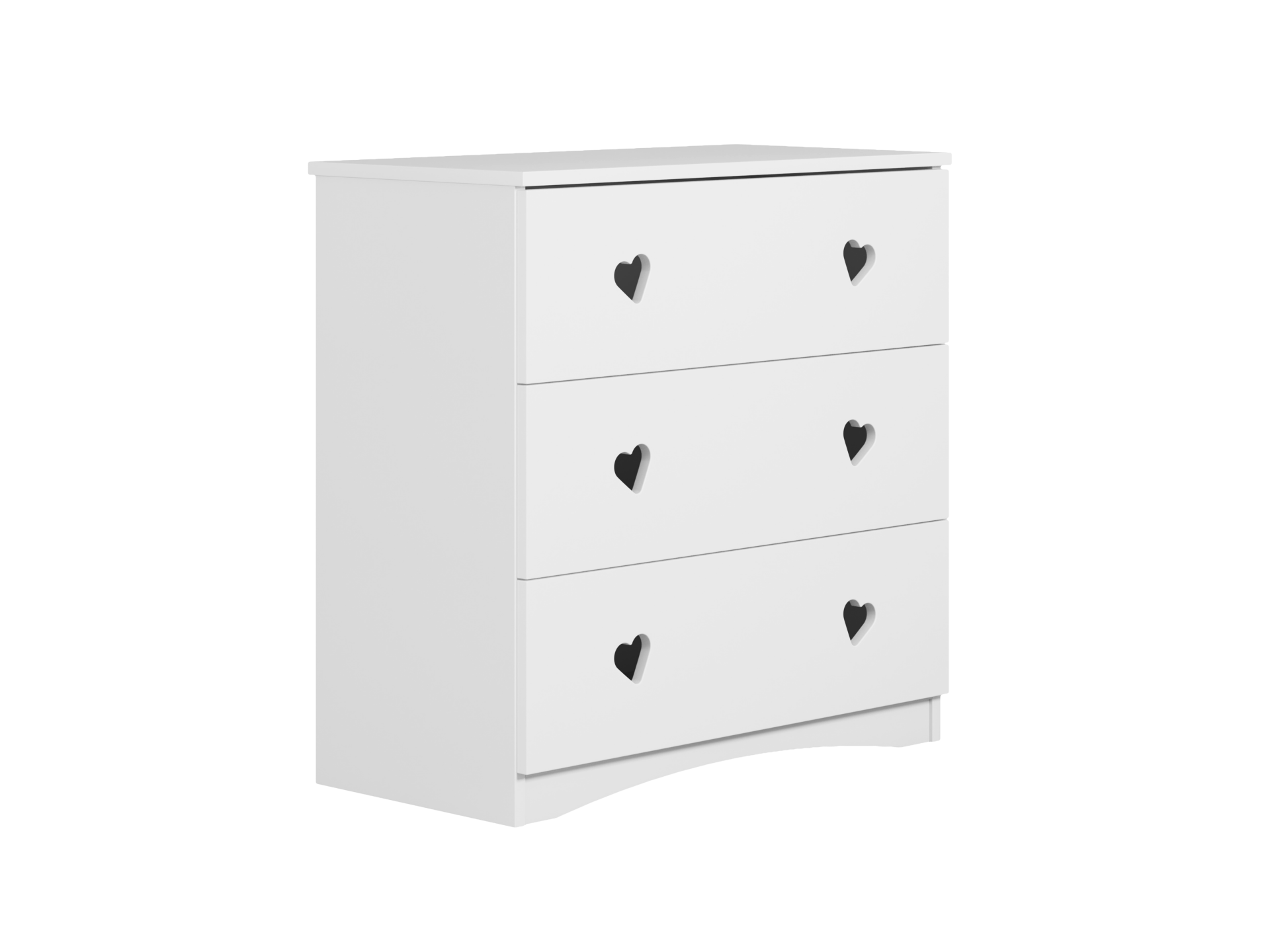 KOMODA DZIECIĘCA VANILIA