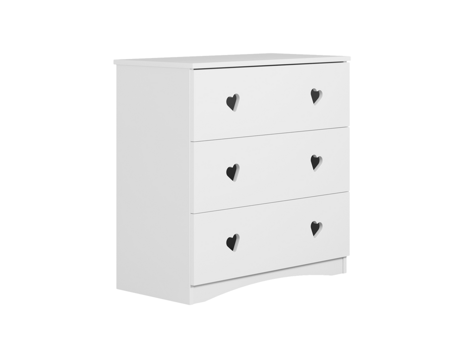 KOMODA DZIECIĘCA VANILIA