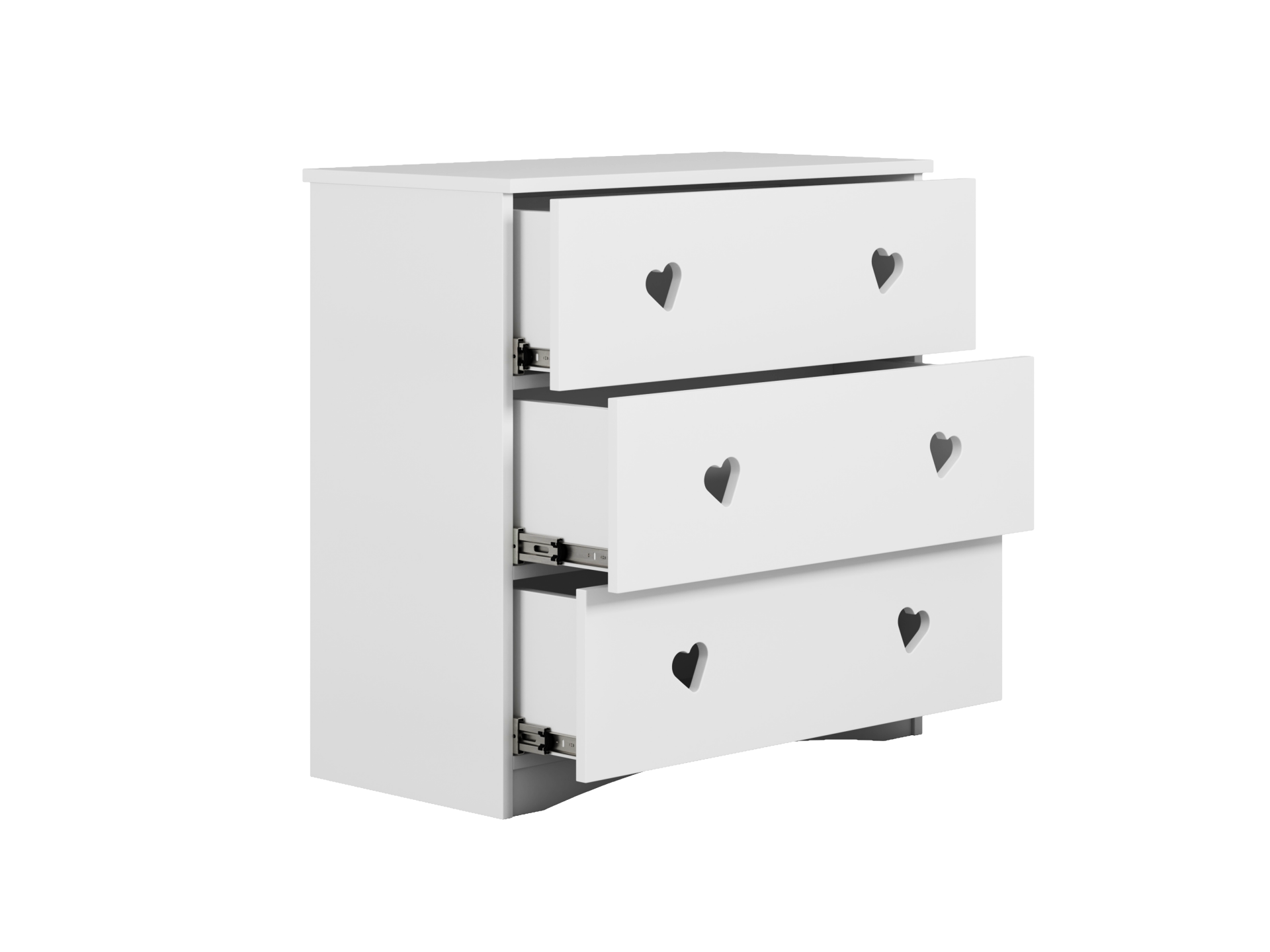 KOMODA DZIECIĘCA VANILIA