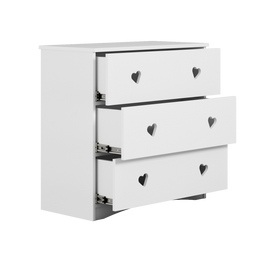 KOMODA DZIECIĘCA VANILIA