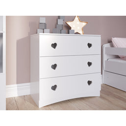 KOMODA DZIECIĘCA VANILIA