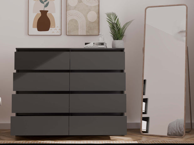 KOMODA MALWA M8 120 CZERŃ