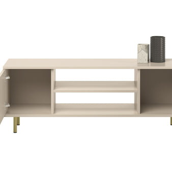 SZAFKA RTV FOCUS 135 cm - KASZMIR