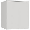Nadstawka Na Szafę SD-50 BIEL Półka 50 cm Do Garderoby Pokoju