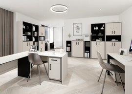 REGAŁ 80 cm BRENT - KASZMIR / CZERŃ