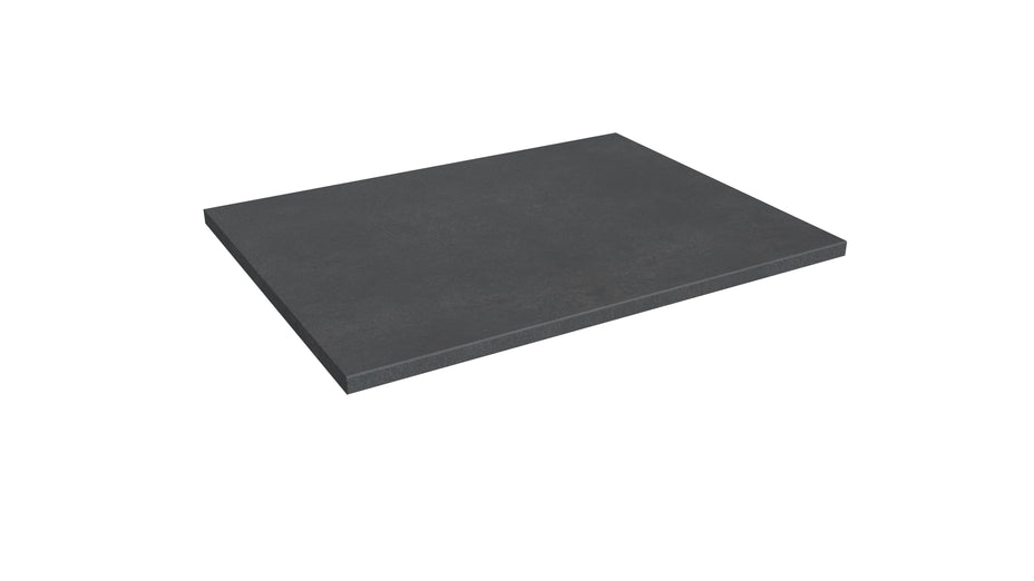 WYSPA KUCHENNA VARIO123,5x94x86 DĄB EVOKE DISTRICT DARK