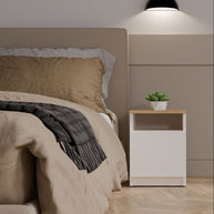 Szafka nocna GALAX 30/1D BIEL-ARTISAN
