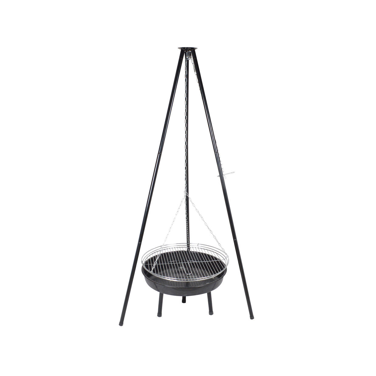 GRILL OGRODOWY WISZĄCY 52 cm - PATIO