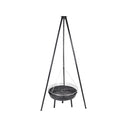 GRILL OGRODOWY WISZĄCY 52 cm - PATIO
