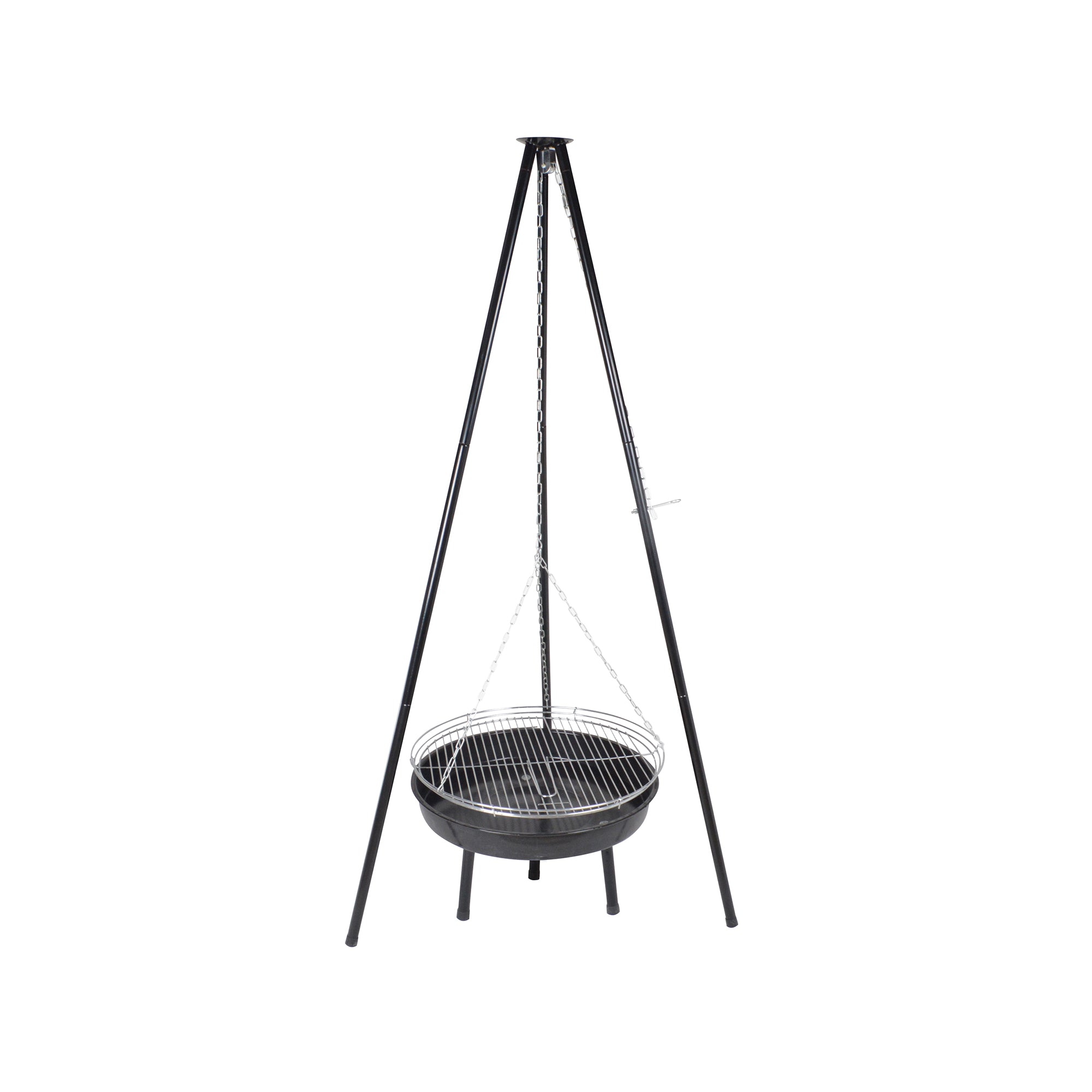 GRILL OGRODOWY WISZĄCY 52 cm - PATIO