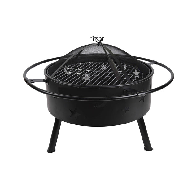 PALENISKO WĘGLOWE 82 cm - PATIO