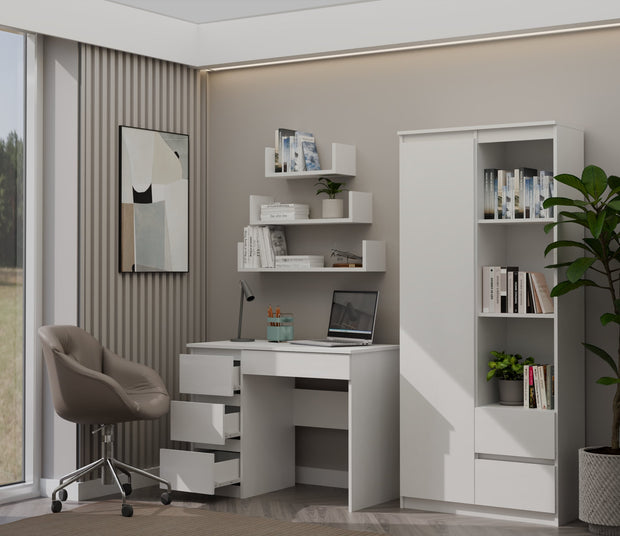 BIURKO MIJAS LEWE BIEL MAT