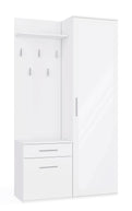 GARDEROBA DUO BIEL MAT