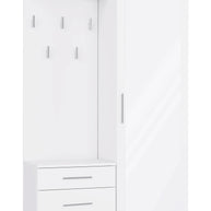 GARDEROBA DUO BIEL MAT