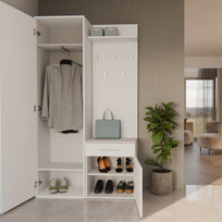 GARDEROBA DUO BIEL MAT