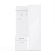 GARDEROBA DUO BIEL MAT