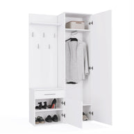 GARDEROBA DUO BIEL MAT