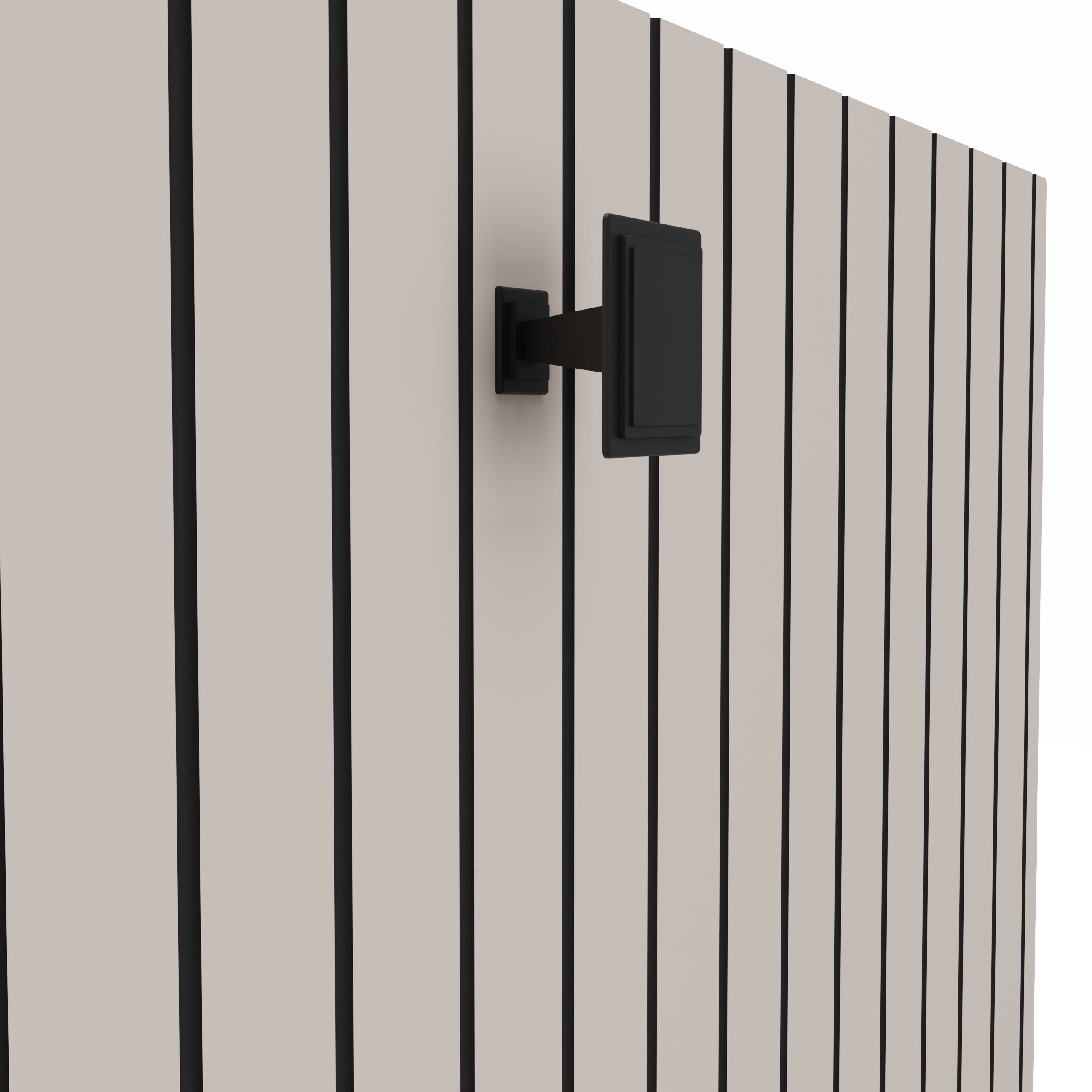 SZAFKA POD UMYWALKĘ TIGO 80 2S KASZMIR RYFLOWANY FRONT