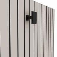 SZAFKA POD UMYWALKĘ TIGO 60 2S KASZMIR RYFLOWANY FRONT