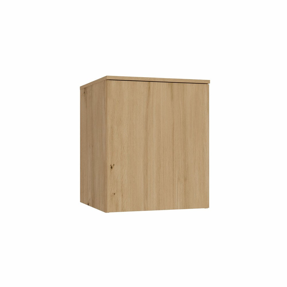 Nadstawka Na Szafę SD-50 Dąb Artisan Do Garderoby Pokoju Biura