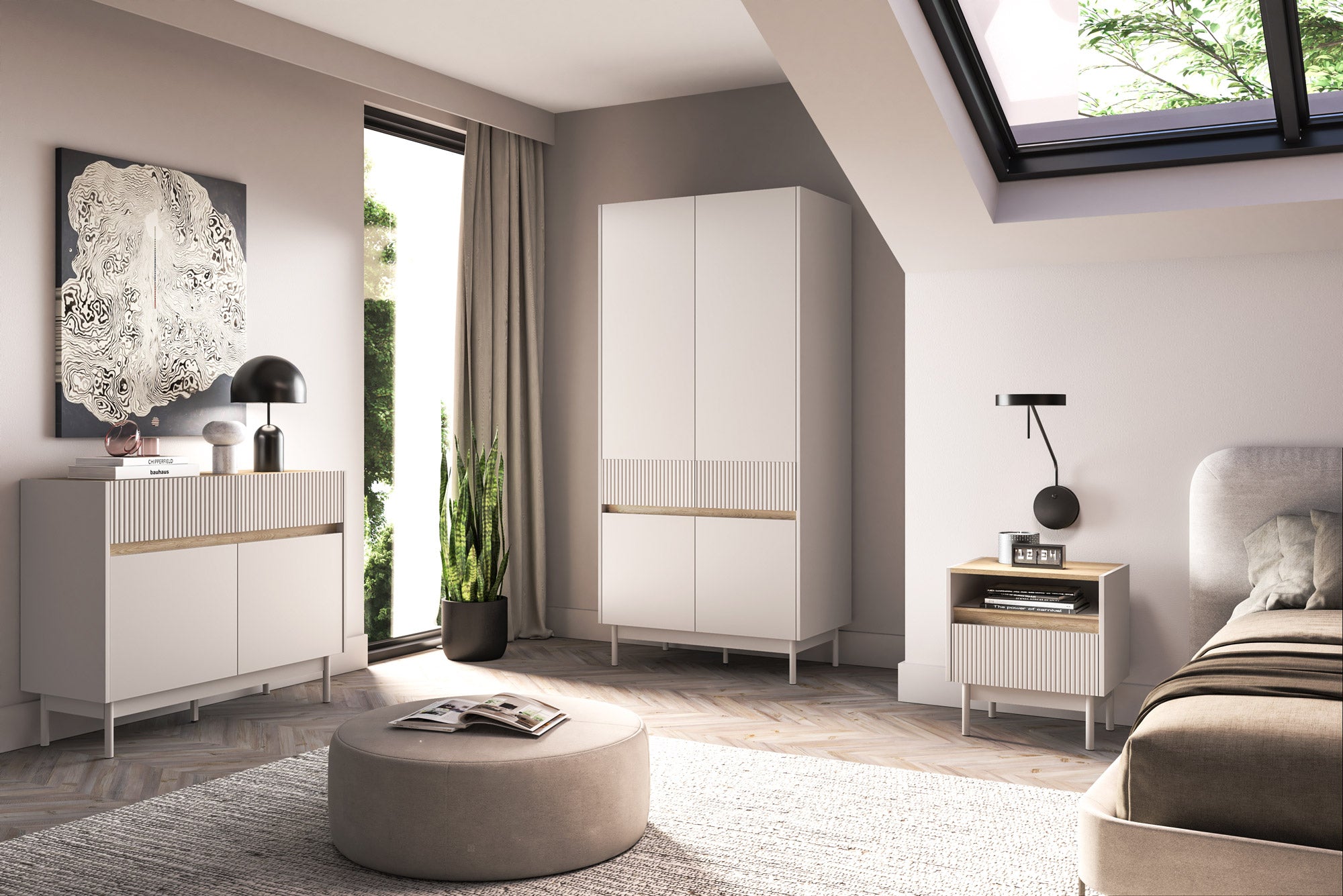 Dunea 01 cashmere / dąb cremona torro - szafa 4D - AR_DUNEA_WIZ_02.jpg