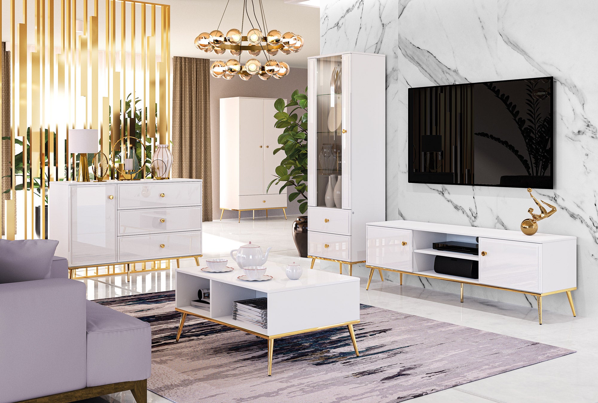 Goldin 0501 Biały alpejski/Biały połysk - komoda - AR_GOLDIN_WIZ_02.jpg