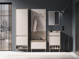 Voco 04 dąb cremona terracotta / cashmere - szafka 1D1SL/P - AR_VOCO_WIZ_01.jpg