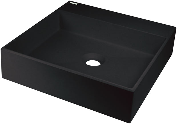 Umywalka granitowa nablatowa z miejscem na baterię - 400x400 mm - CQR_NU4S.jpg