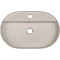 Umywalka granitowa nablatowa z miejscem na baterię - owalna - CQS_5U6B_1.jpg