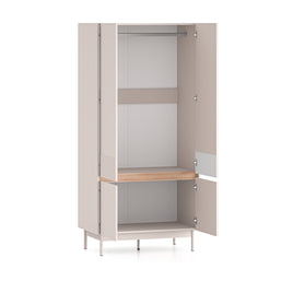 Dunea 01 cashmere / dąb cremona torro - szafa 4D - PR_DUNEA_01_E.jpg