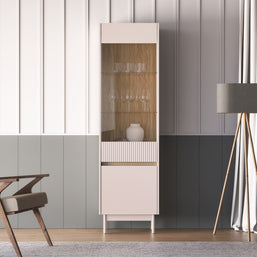 Dunea 02 cashmere / dąb cremona torro - witryna 1D1W - PR_DUNEA_02_C.jpg