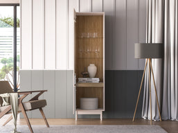 Dunea 02 cashmere / dąb cremona torro - witryna 1D1W - PR_DUNEA_02_D.jpg