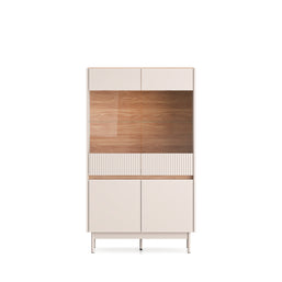 Dunea 03 cashmere / dąb cremona torro - witryna 2D2W - PR_DUNEA_03_B.jpg