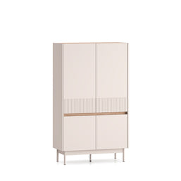 Dunea 04 cashmere / dąb cremona torro - komoda 4D - PR_DUNEA_04_A.jpg