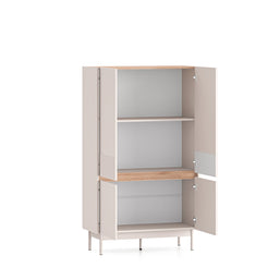 Dunea 04 cashmere / dąb cremona torro - komoda 4D - PR_DUNEA_04_E.jpg