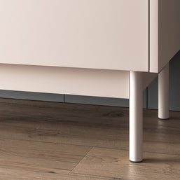 Dunea 04 cashmere / dąb cremona torro - komoda 4D - PR_DUNEA_04_H.jpg