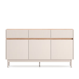 Dunea 05 cashmere / dąb cremona torro - komoda 3D3S - PR_DUNEA_05_B.jpg