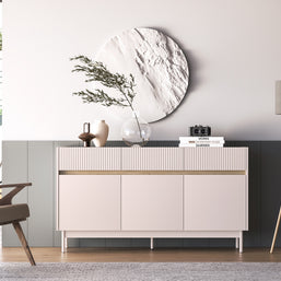 Dunea 05 cashmere / dąb cremona torro - komoda 3D3S - PR_DUNEA_05_C.jpg