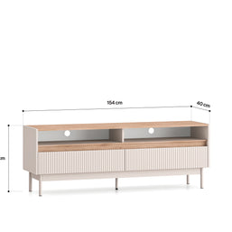 Dunea 07 cashmere / dąb cremona torro - RTV2S - PR_DUNEA_07_F.jpg