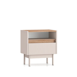 Dunea 08 cashmere / dąb cremona torro - szafka 1S - PR_DUNEA_08_A.jpg