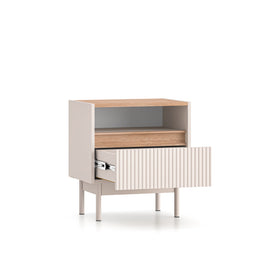 Dunea 08 cashmere / dąb cremona torro - szafka 1S - PR_DUNEA_08_E.jpg