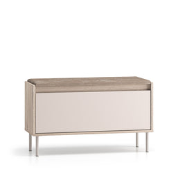 Voco 05 dąb cremona terracotta / cashmere - szafka 1K - PR_VOCO_05_A.jpg