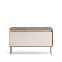 Voco 05 dąb cremona terracotta / cashmere - szafka 1K - PR_VOCO_05_B.jpg
