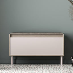 Voco 05 dąb cremona terracotta / cashmere - szafka 1K - PR_VOCO_05_C.jpg