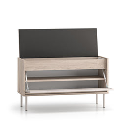 Voco 05 dąb cremona terracotta / cashmere - szafka 1K - PR_VOCO_05_E.jpg
