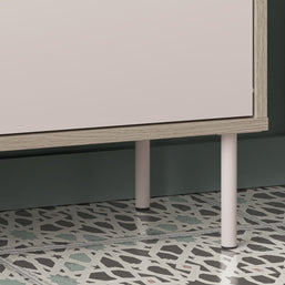 Voco 05 dąb cremona terracotta / cashmere - szafka 1K - PR_VOCO_05_H.jpg