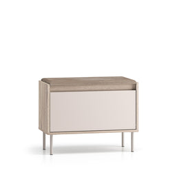 Voco 06 dąb cremona terracotta / cashmere - szafka 1K - PR_VOCO_06_A.jpg