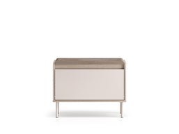 Voco 06 dąb cremona terracotta / cashmere - szafka 1K - PR_VOCO_06_B.jpg