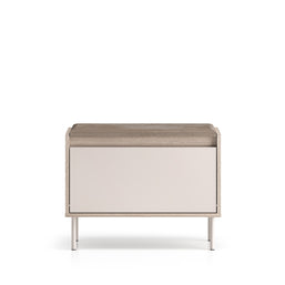 Voco 06 dąb cremona terracotta / cashmere - szafka 1K - PR_VOCO_06_B.jpg